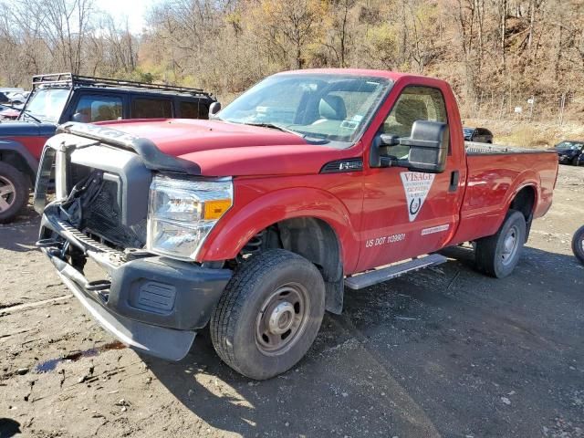 2015 Ford F250 Super Duty