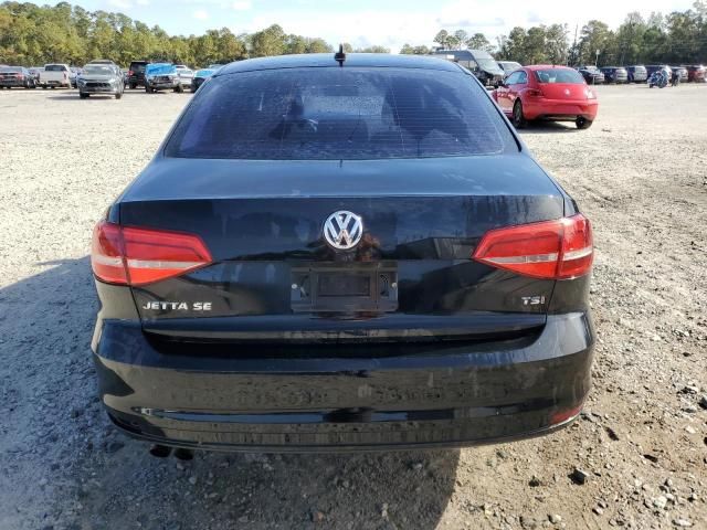 2015 Volkswagen Jetta SE