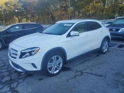 Mercedes-Benz gla-Class Vehiculos salvage en venta: 2016 Mercedes-Benz GLA 250