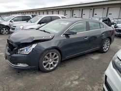 Buick salvage cars for sale: 2014 Buick Lacrosse