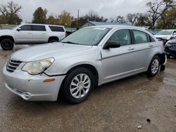 2010 Chrysler Sebring Touring en venta en Wichita, KS