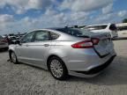 2015 Ford Fusion SE Hybrid