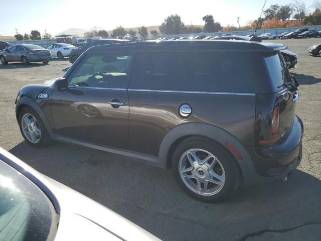 2010 Mini Cooper S Clubman