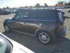 2010 Mini Cooper S Clubman