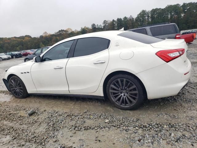 2020 Maserati Ghibli S