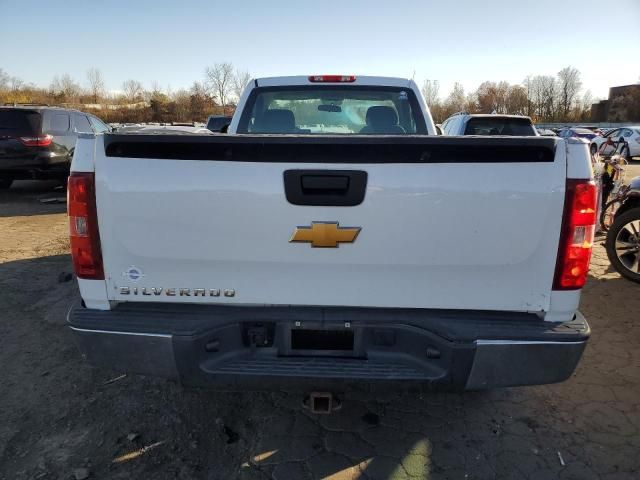 2012 Chevrolet Silverado K1500