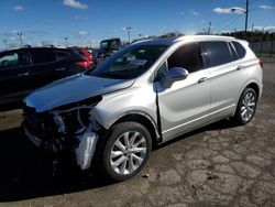 2017 Buick Envision Premium en venta en Indianapolis, IN