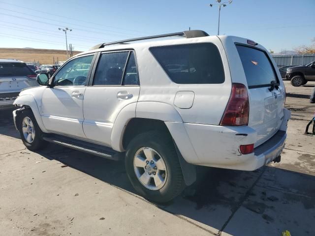 2004 Toyota 4runner SR5