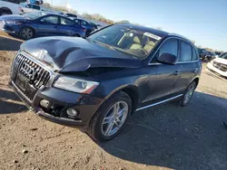 Audi Vehiculos salvage en venta: 2017 Audi Q5 Premium