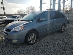 2005 Toyota Sienna XLE en venta en Windsor, NJ