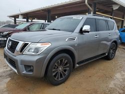 Carros con verificación Run & Drive a la venta en subasta: 2017 Nissan Armada SV