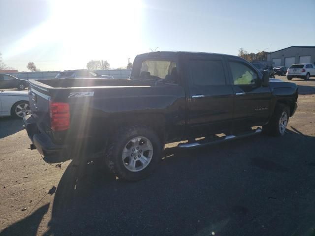 2016 Chevrolet Silverado K1500 LT