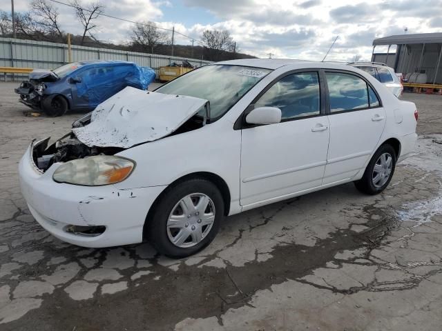 2006 Toyota Corolla CE