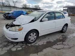 Toyota Corolla ce Vehiculos salvage en venta: 2006 Toyota Corolla CE