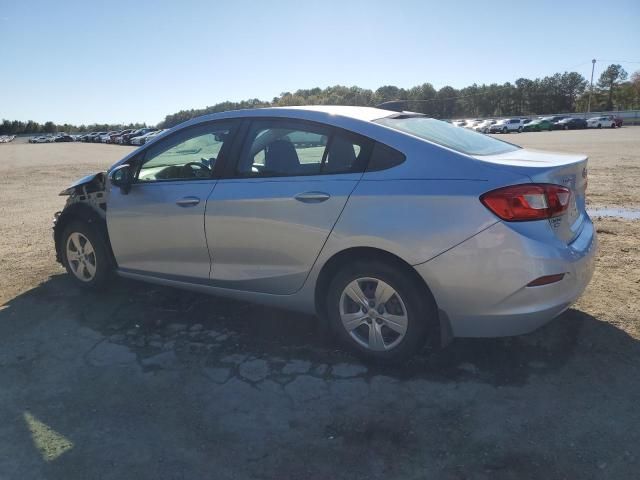 2018 Chevrolet Cruze LS