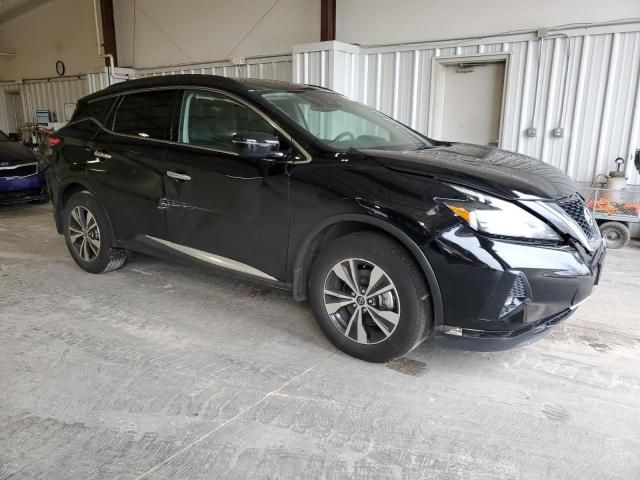 2024 Nissan Murano SV