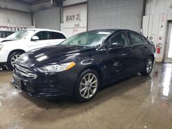 Ford Fusion se salvage cars for sale: 2017 Ford Fusion SE