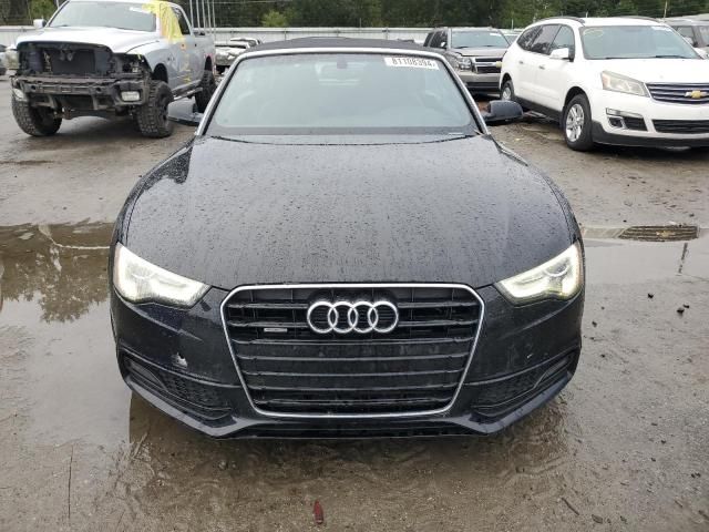 2015 Audi A5 Premium Plus