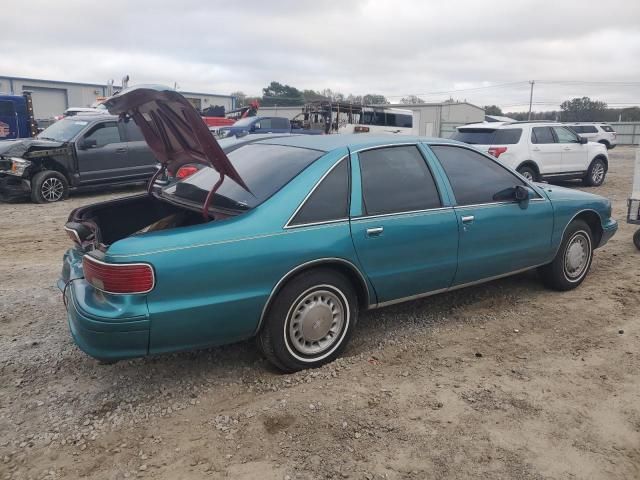 1994 Chevrolet Caprice Classic