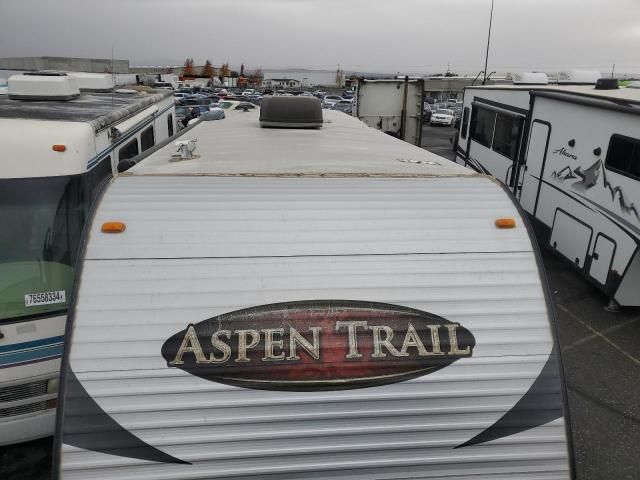 2015 Keystone Aspen Trai