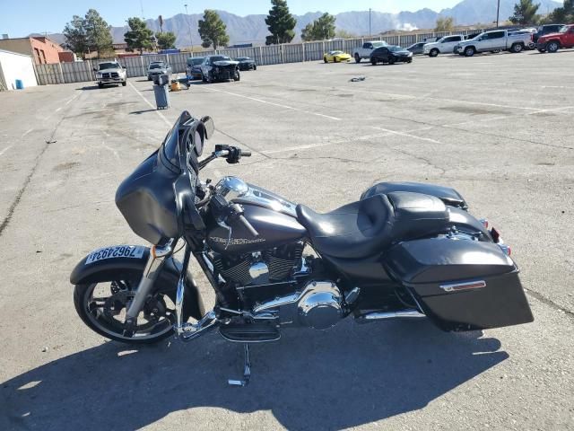 2016 Harley-Davidson Flhx Street Glide