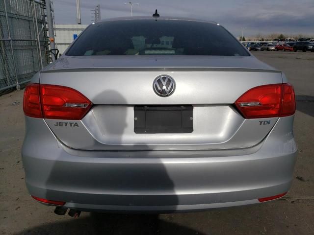 2012 Volkswagen Jetta TDI