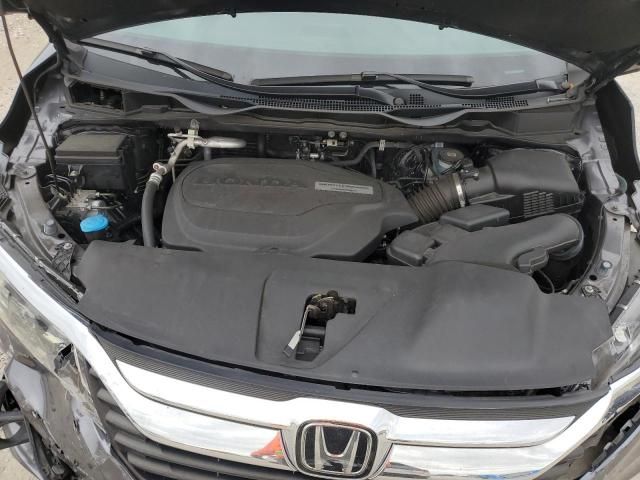 2018 Honda Odyssey EXL