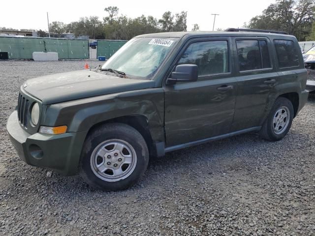 2009 Jeep Patriot Sport