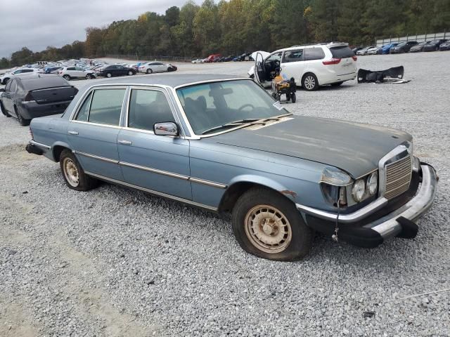 1978 Mercedes-Benz 450 SEL