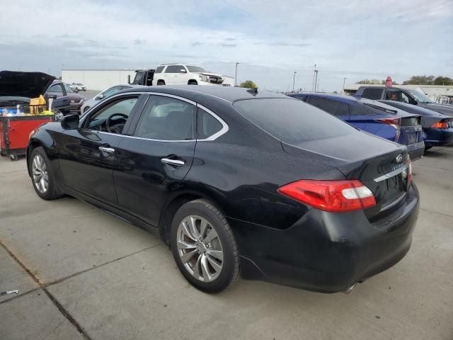 2013 Infiniti M37 X