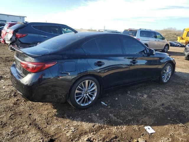 2020 Infiniti Q50 Pure