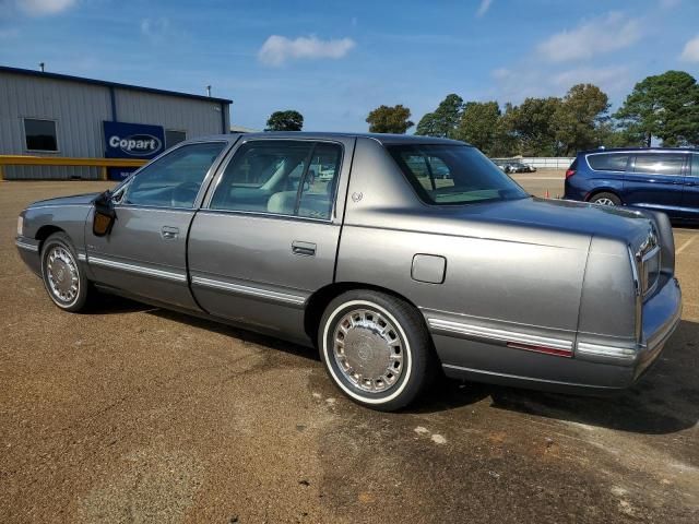 1998 Cadillac Deville