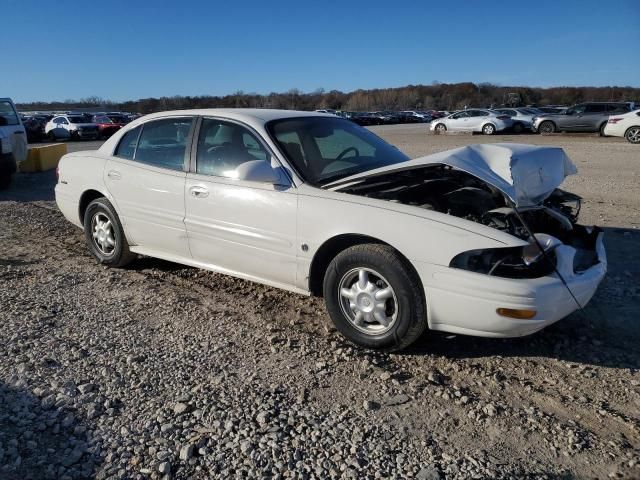 2001 Buick Lesabre Custom