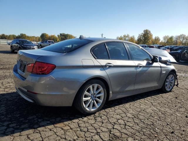 2012 BMW 528 I