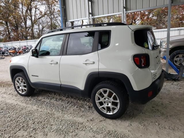 2019 Jeep Renegade Latitude