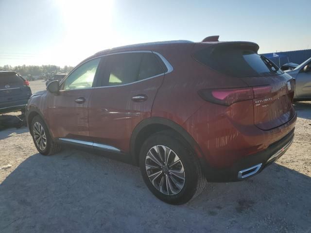 2024 Buick Envision Preferred