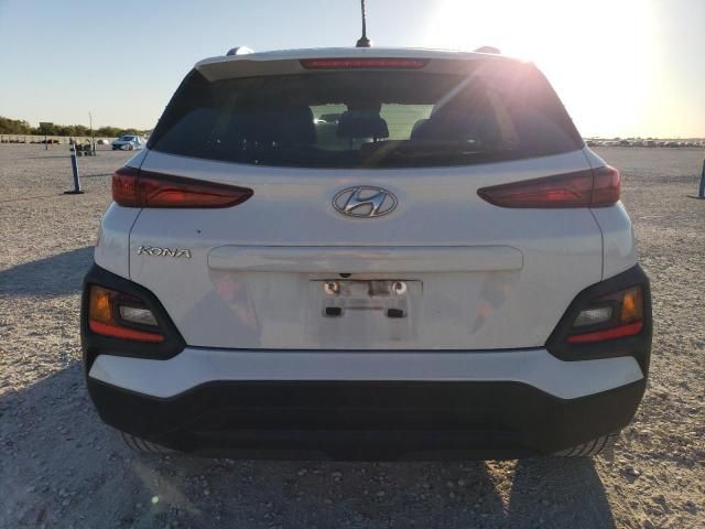 2019 Hyundai Kona SEL