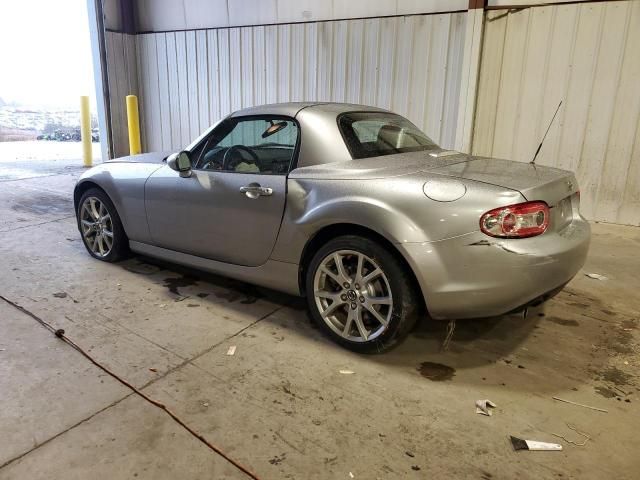 2015 Mazda MX-5 Miata Grand Touring