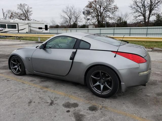 2006 Nissan 350Z Coupe