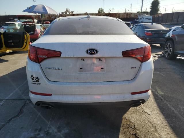 2012 KIA Optima LX