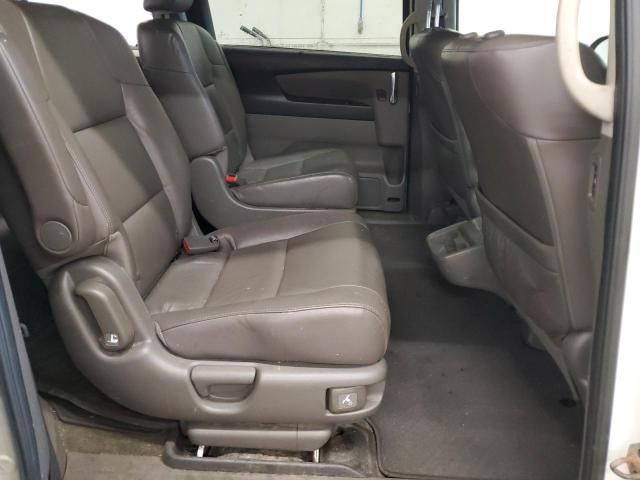 2015 Honda Odyssey EXL