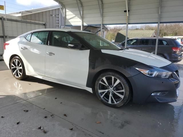 2017 Nissan Maxima 3.5S