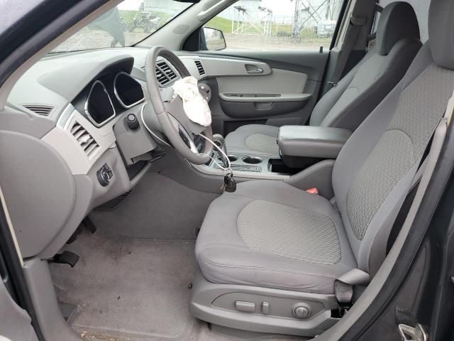 2009 Chevrolet Traverse LT