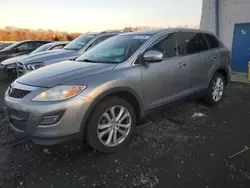 Mazda salvage cars for sale: 2012 Mazda CX-9