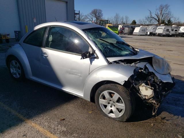 2007 Volkswagen New Beetle 2.5L Option Package 1