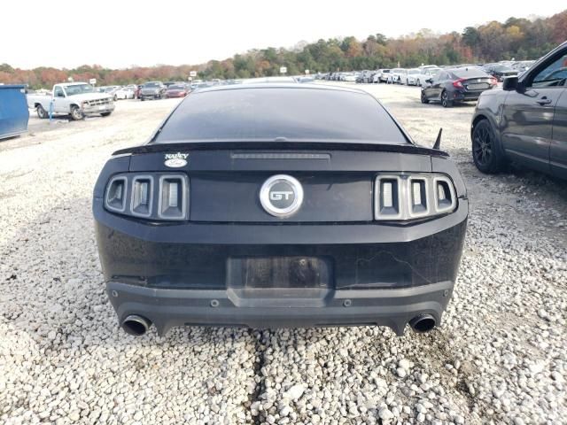 2012 Ford Mustang GT