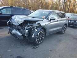 Mitsubishi Outlander sel salvage cars for sale: 2022 Mitsubishi Outlander SEL