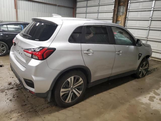 2024 Mitsubishi Outlander Sport S/SE