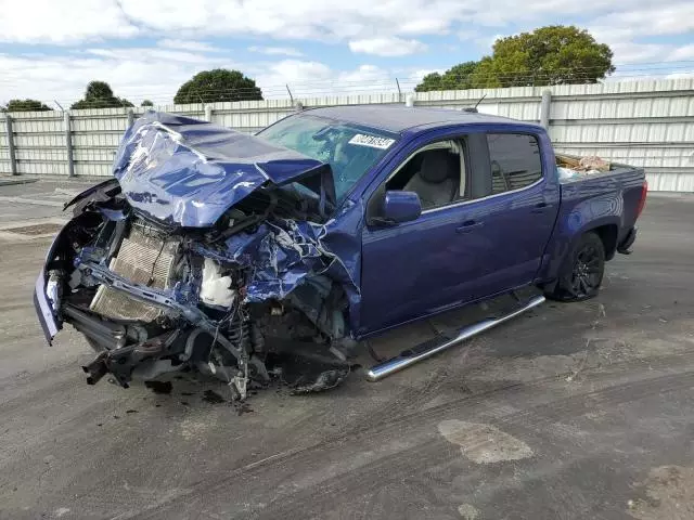 2017 Chevrolet Colorado LT