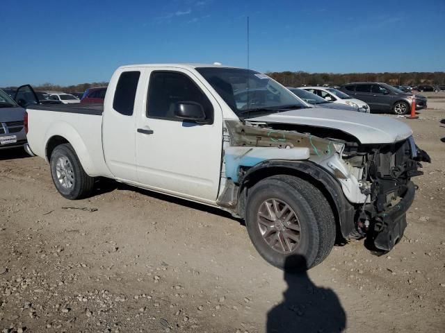 2014 Nissan Frontier SV